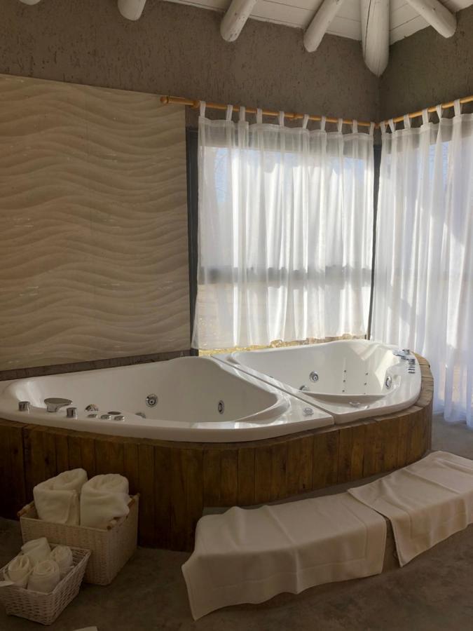ホテル Casa Septem Villa Seca エクステリア 写真